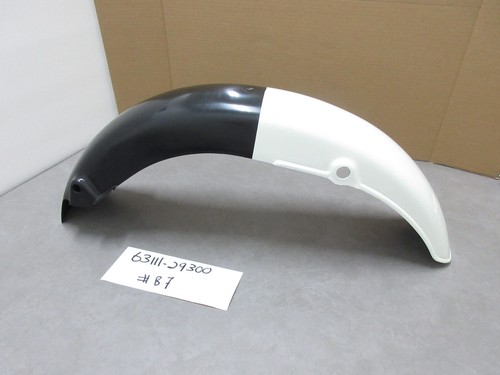 Suzuki ts185 rear - ts185, fender