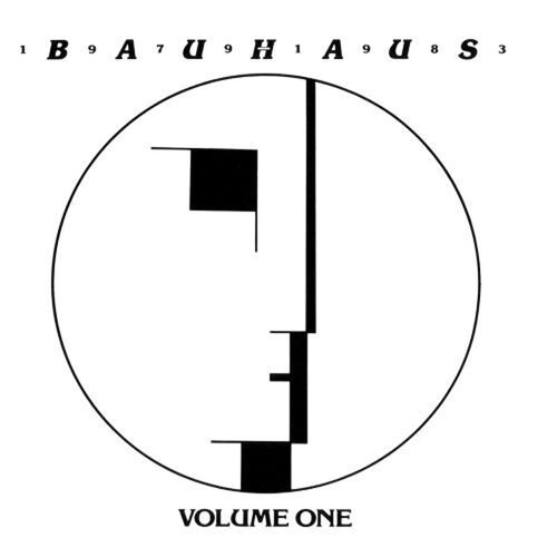 Bauhaus 1979 1983 volume 1 - bauhaus, :