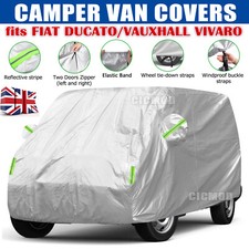 Heavy Duty Car Cover UV Rain