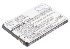 3.7V battery for MOTOROLA