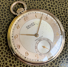 Vintage Gruen Veri-Thin