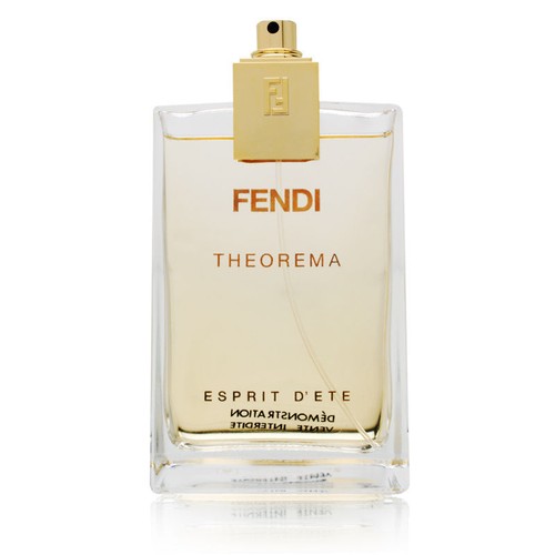Theorema esprit ete - by, fendi