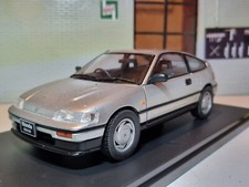 Honda Civic CR-X 1988 1:24 CRX