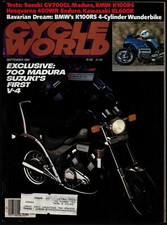 SEPTEMBER 1984 CYCLE WORLD