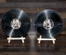 Two Used 5" & 3/4 Reel Tapes (EMI) Very Good Condition