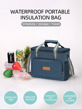 Picnic Lunch Cooler Bag for Camping/BBQ/Family Outdoor Activities  - 20L