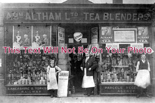 4768 abraham altham tea - 4768,