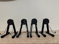 Fender Folding Travel Guitar Stand For Electric or Acoustic Guitars