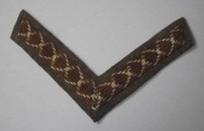 BRITISH ARMY - WWI. LANCE