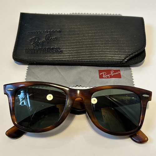 Vintage bausch lomb - vintage, ray-ban
