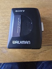 Sony WM-EX10 Walkman Portable