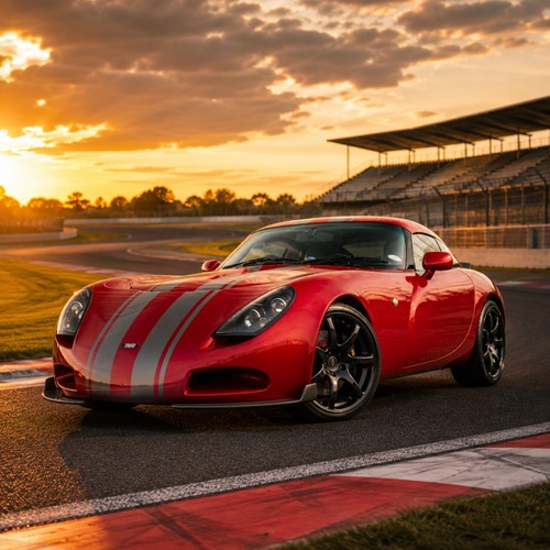 Tvr t350c classic - tvr,