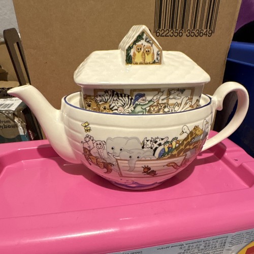 Wade ceramics noah ark - wade,