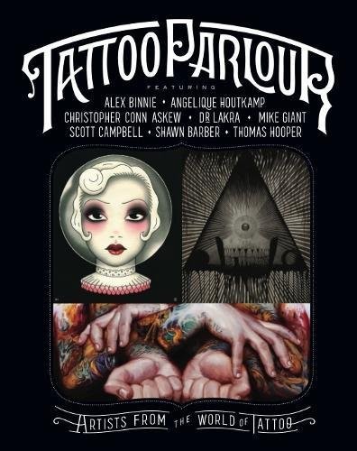 Tattoo parlour outre - tattoo, by