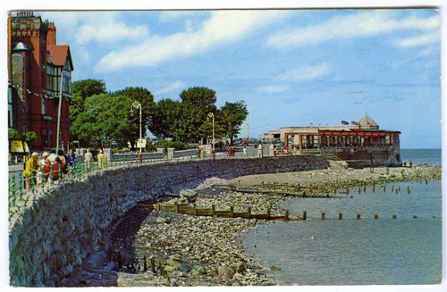 Vintage postcard 1960 s - vintage,