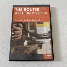 The Router: A Beginner's Guide, Goodsell, Alan
