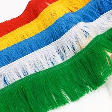 Fringe Trim 100% Soft Cotton