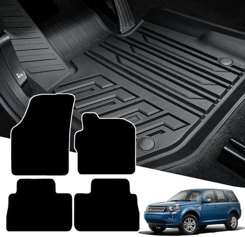 Mattrax car mats for - -,