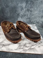 Timberland Boat Shoes | Brown