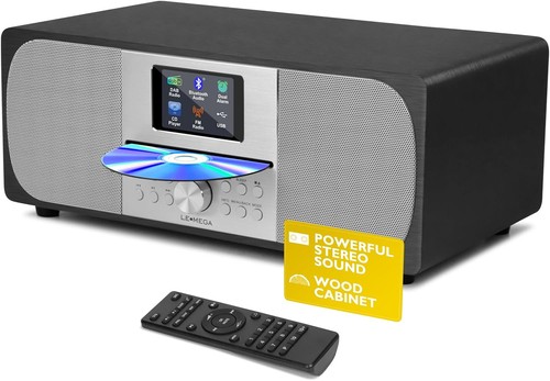 Lemega msy6 walnut player - lemega,