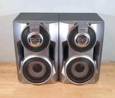 Sony SS-BX5 Bookshelf Speakers