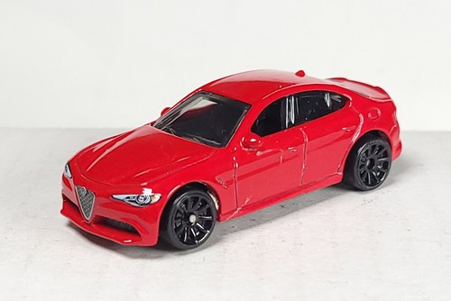 Matchbox loose 2016 - , alfa