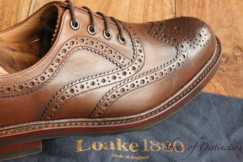 Loake 1880 edward brown - loake,