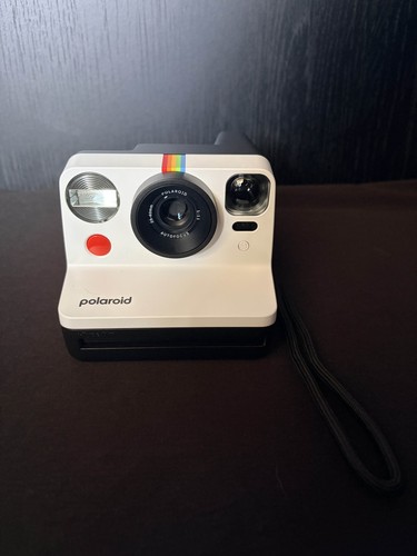 Polaroid now type camera - now,