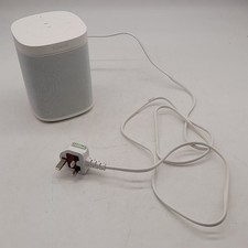 Sonos One White Speaker (#H1/24)