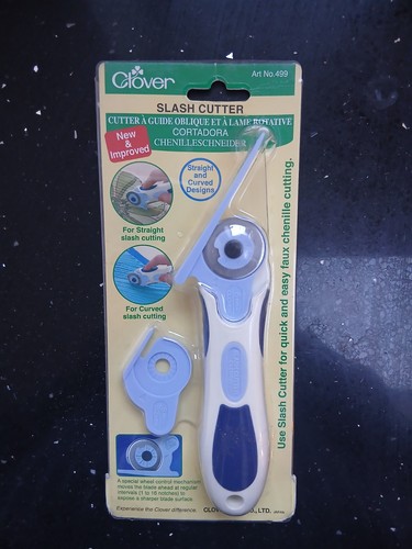 Clover rotary cutter - clover, new