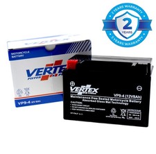 FZR400RR Exup Battery