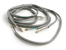 LAMBRETTA GREY WIRING LOOM 12
