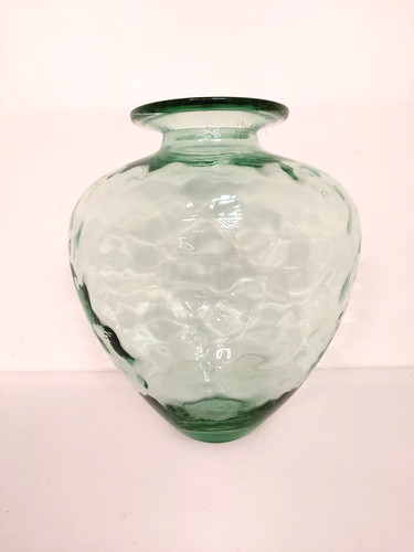 Large vintage green - large, glass