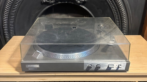 Vintage sony 212a direct - ps,