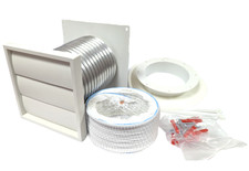Tumble Dryer Wall Vent Kit