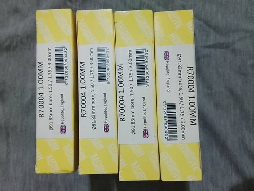 Cosworth piston rings - yb,