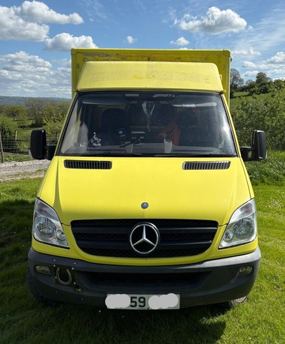 2009 diesel mercedes - 2.1l, mercedes-benz