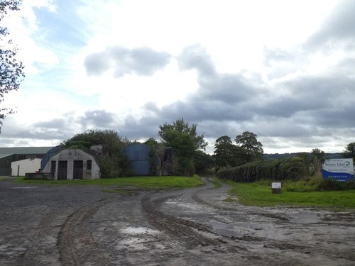 Photo 6x4 farm track - photo, and