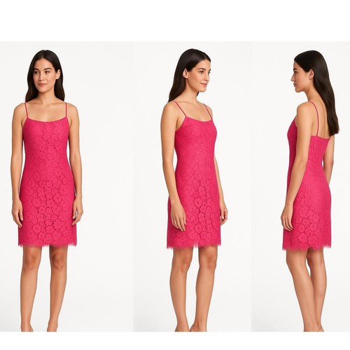 Milly lace cocktail dress - milly,