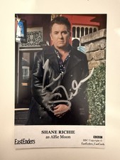 BBC EastEnders Signed Fanmade