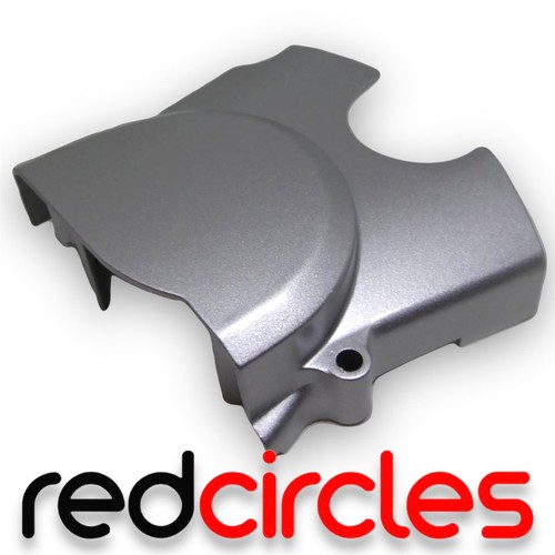 Silver electric start pit bike - silver,