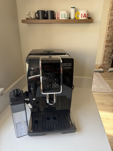 Longhi dinamica ecam - de'longhi,