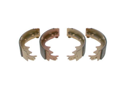 Bosch brake shoe set jeep - brake,
