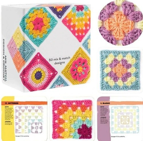 The granny square - granny, 50