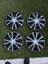Versaco Car Wheel Trims RAPIDENCBS14