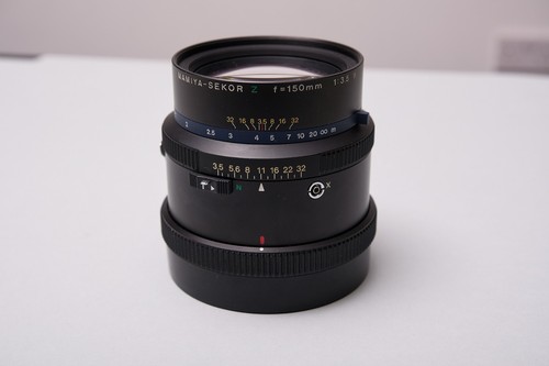 Mamiya sekor 150mm - mamiya,