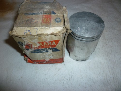 Yamaha piston as1 as2 - piston,,