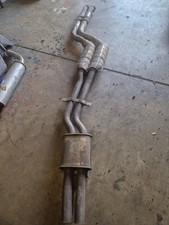 2003 BMW E46 3 Series 325ci Petrol  Exhaust Catalytic Converters Oem
