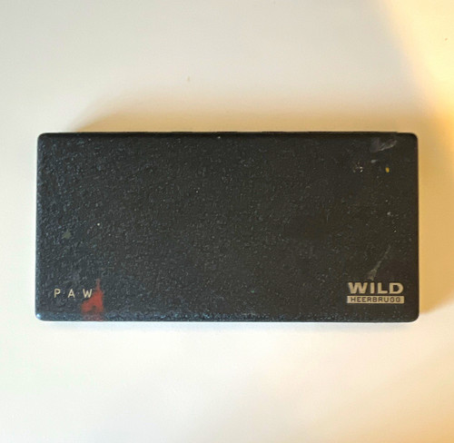 Wild heerbrugg engineering - heerbrugg,
