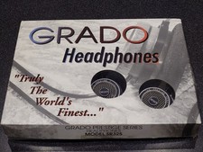 Grado SR325 + Spare earpads